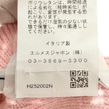 エルメス ビーニー リーサ スラローム セリエボタン ニットキャップ L レディース - NEWSED