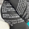 バレンシアガ ロゴエンブロイダリー 刺繍 ダメージ加工 ベースボール キャップ ターコイズブルー L/59cm メンズ