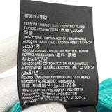 バレンシアガ ロゴエンブロイダリー 刺繍 ダメージ加工 ベースボール キャップ ターコイズブルー L/59cm メンズ - NEWSED