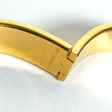 エルメス クリックH PM バングル GP / ピンク