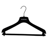 バレンシアガ LARGE FIT HOODIE ダメージ加工 スウェット パーカー オフホワイト 1 メンズ - NEWSED
