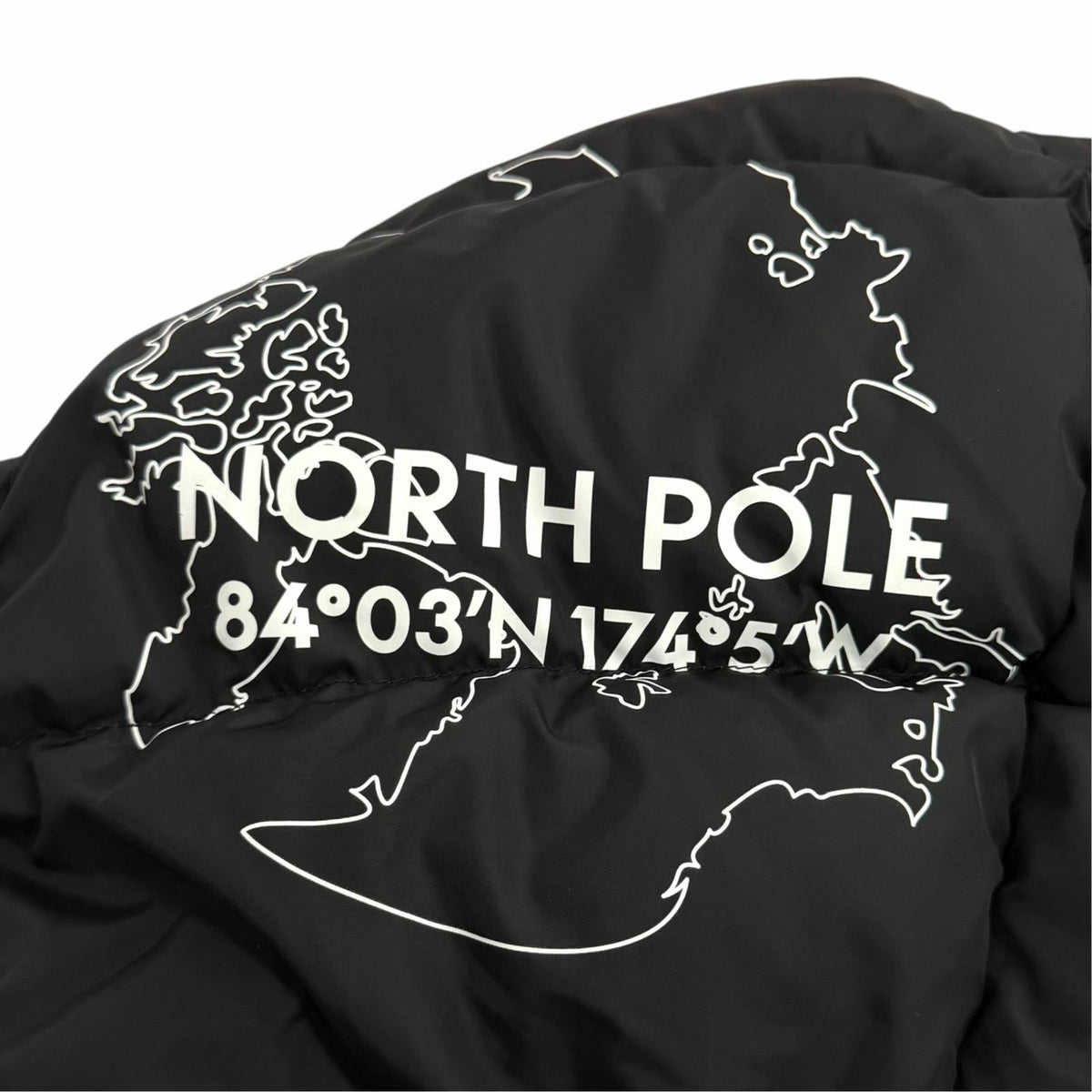 モンクレール LARM ラバーロゴパッチ付 ZIP UP ダウンジャケット ブラック 12anni 152cm レディース - NEWSED