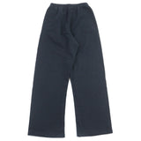 バレンシアガ Laurel Baggy Sweatpants ダメージ加工 バギースウェット パンツ ブラック XS メンズ - NEWSED