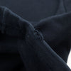 バレンシアガ Laurel Baggy Sweatpants ダメージ加工 バギースウェット パンツ ブラック XS メンズ