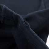 バレンシアガ Laurel Baggy Sweatpants ダメージ加工 バギースウェット パンツ ブラック XS メンズ - NEWSED