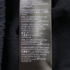バレンシアガ Laurel Baggy Sweatpants ダメージ加工 バギースウェット パンツ ブラック XS メンズ