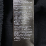 バレンシアガ Laurel Baggy Sweatpants ダメージ加工 バギースウェット パンツ ブラック XS メンズ - NEWSED