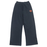バレンシアガ Laurel Baggy Sweatpants ダメージ加工 バギースウェット パンツ ブラック XS メンズ - NEWSED