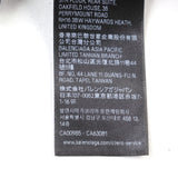 バレンシアガ Laurel Baggy Sweatpants ダメージ加工 バギースウェット パンツ ブラック XS メンズ - NEWSED