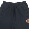 バレンシアガ Laurel Baggy Sweatpants ダメージ加工 バギースウェット パンツ ブラック XS メンズ
