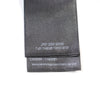 バレンシアガ Laurel Baggy Sweatpants ダメージ加工 バギースウェット パンツ ブラック XS メンズ