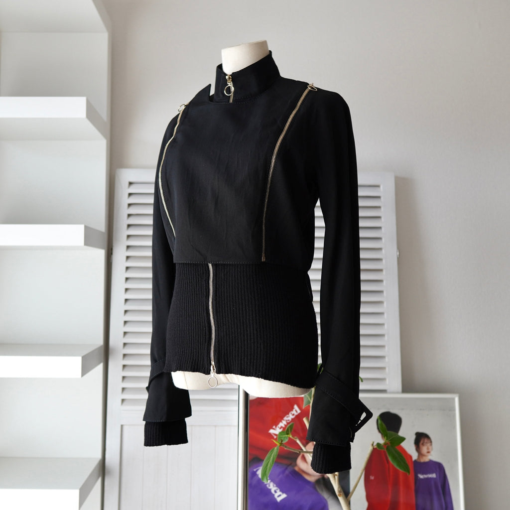 Layered Design Jacket｜Made in France
