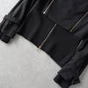 Layered Design Jacket｜Made in France