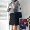 Leather 2way Hand Bag / Shoulder Bag