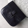 Leather 2way Hand Bag / Shoulder Bag