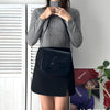 Leather 2way Hand Bag / Shoulder Bag