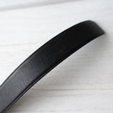 Leather Belt - NEWSED