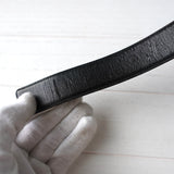 Leather Belt - NEWSED
