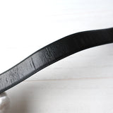 Leather Belt - NEWSED