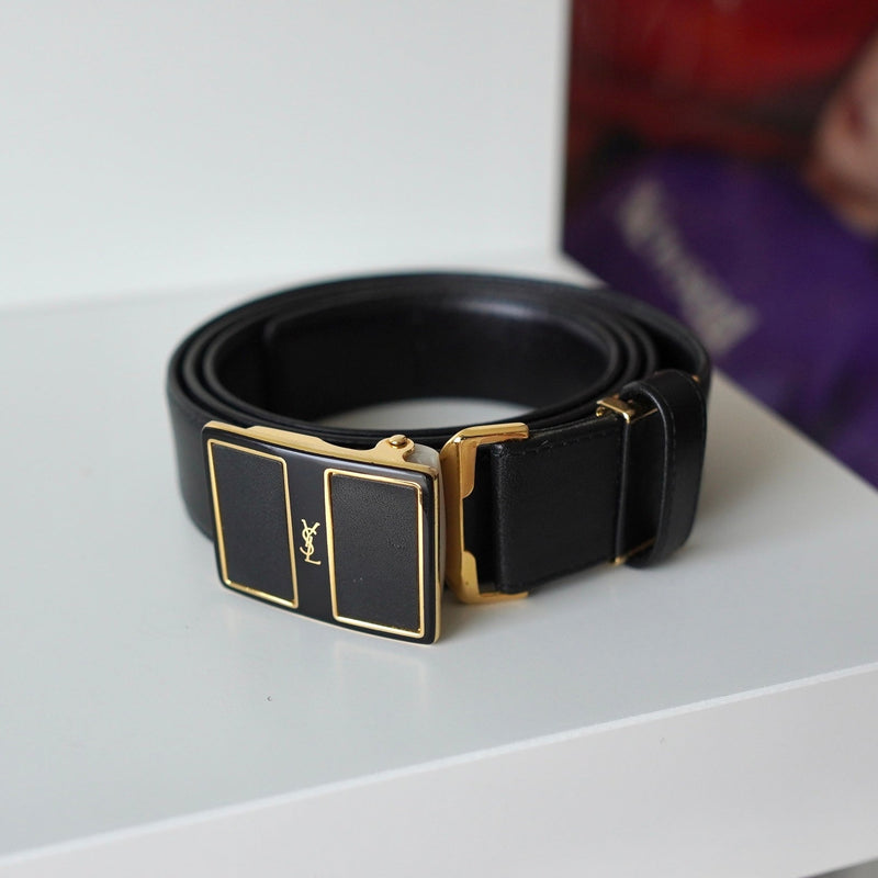 Leather Belt - NEWSED