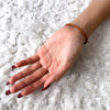 Leather Bracelet｜Made in France