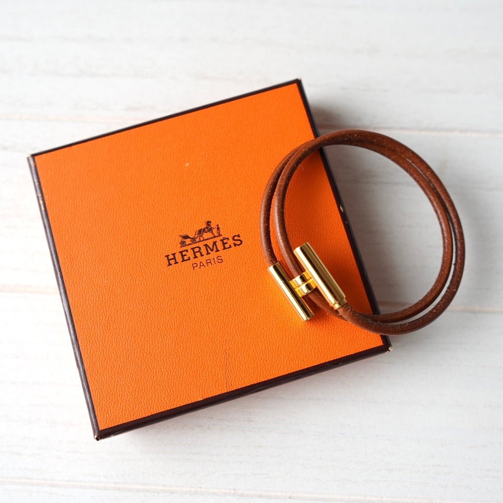 Leather Bracelet｜Made in France