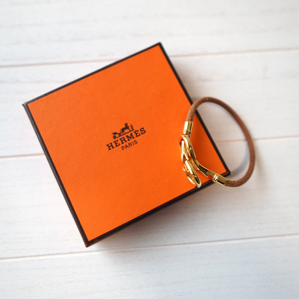 Leather Bracelet｜Made in France