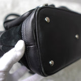 Leather Hand Bag - NEWSED
