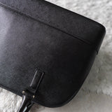 Leather Hand Bag - NEWSED