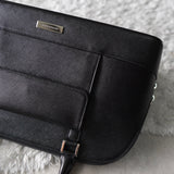 Leather Hand Bag - NEWSED