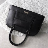 Leather Hand Bag - NEWSED