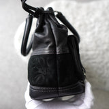 Leather Hand Bag - NEWSED
