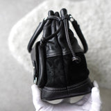 Leather Hand Bag - NEWSED
