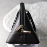 Leather Hand Bag - NEWSED