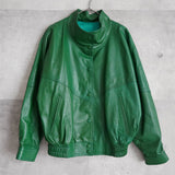 Leather Jacket - NEWSED