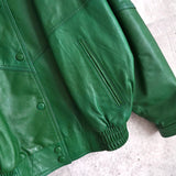 Leather Jacket - NEWSED