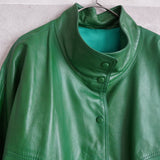 Leather Jacket - NEWSED