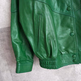 Leather Jacket - NEWSED