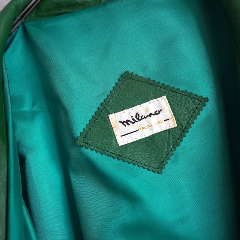 Leather Jacket - NEWSED
