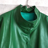 Leather Jacket - NEWSED