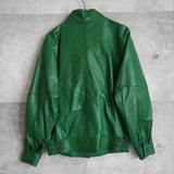Leather Jacket - NEWSED