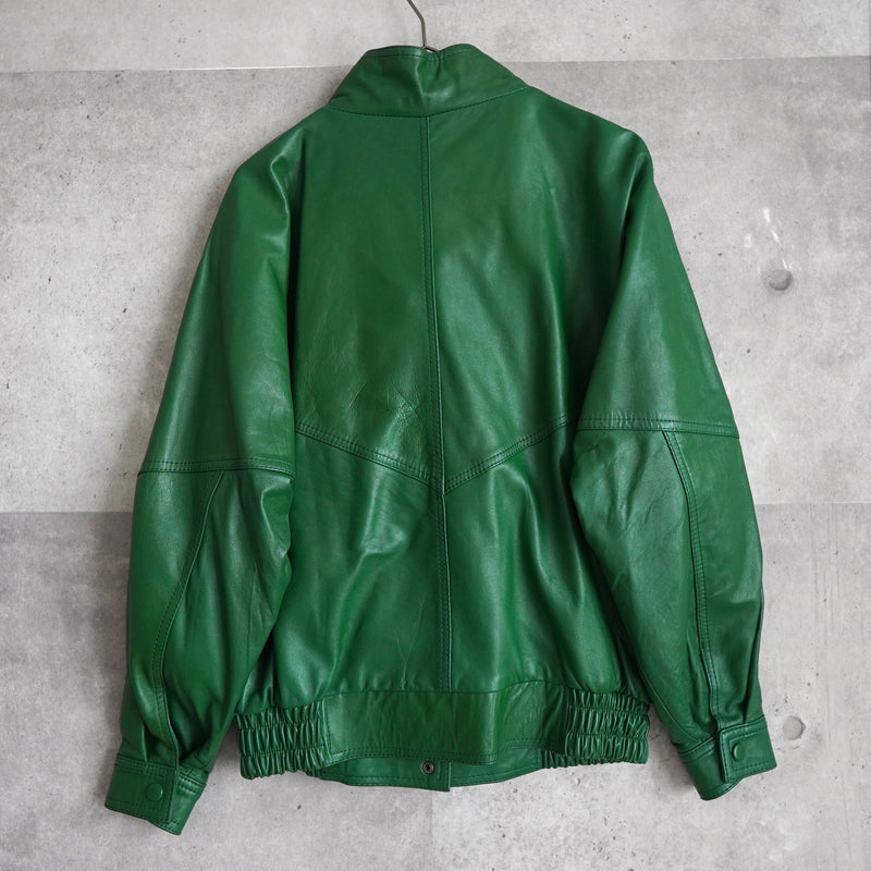 Leather Jacket - NEWSED