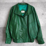 Leather Jacket - NEWSED