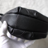 Leather One Shoulder Bag - NEWSED