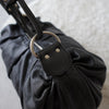 Leather One-shoulder Bag