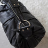 Leather One-shoulder Bag