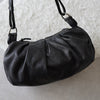 Leather One-shoulder Bag