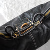 Leather One Shoulder Bag｜Made in Italy