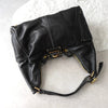 Leather One Shoulder Bag｜Made in Italy