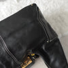 Leather One Shoulder Bag｜Made in Italy